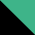 Black / Mint