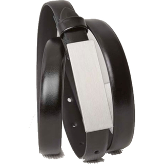 WORKWEAR, SAFETY & CORPORATE CLOTHING SPECIALISTS Womens Leather Belt