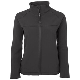 WORKWEAR, SAFETY & CORPORATE CLOTHING SPECIALISTS JB's Ladies Layer Soft Shell Jacket