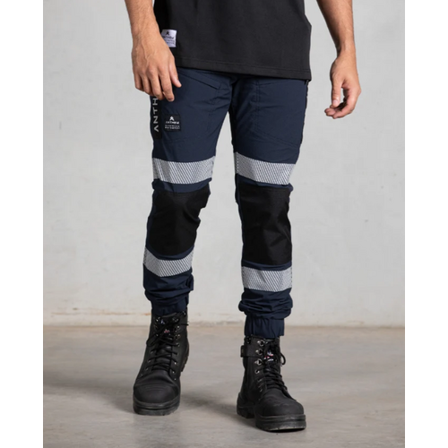 WORKWEAR, SAFETY & CORPORATE CLOTHING SPECIALISTS Agility Cotton Ripstop Pant with Tape