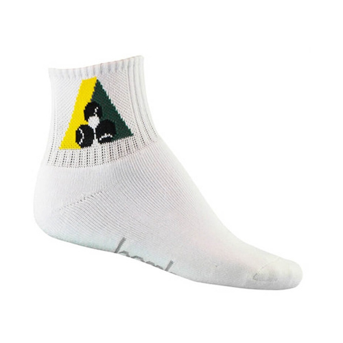 WORKWEAR, SAFETY & CORPORATE CLOTHING SPECIALISTS Bowls Logo Short Bowls Socks