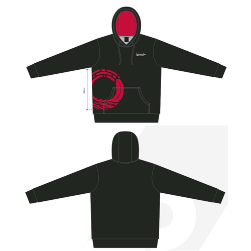 WORKWEAR, SAFETY & CORPORATE CLOTHING SPECIALISTS Batemans Bay High School Hoodie - Kids