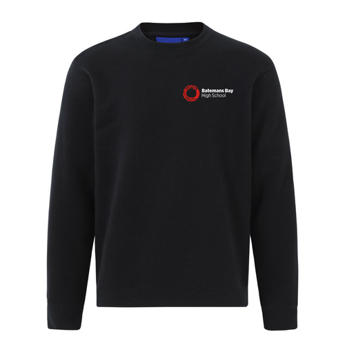 WORKWEAR, SAFETY & CORPORATE CLOTHING SPECIALISTS Adults Crew Neck Jumper BBHS
