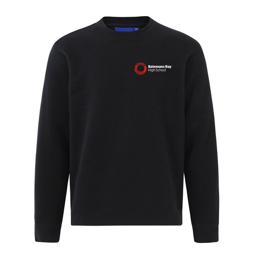 WORKWEAR, SAFETY & CORPORATE CLOTHING SPECIALISTS Crew Neck Kids Jumper BBHS