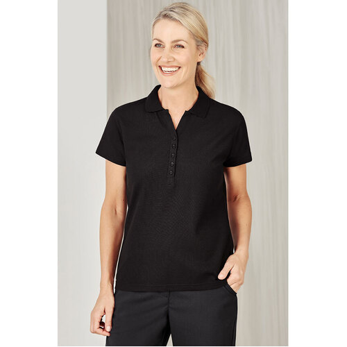WORKWEAR, SAFETY & CORPORATE CLOTHING SPECIALISTS - Crew Ladies Polo