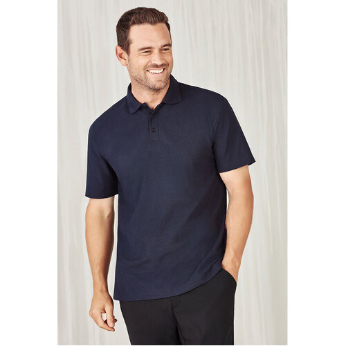 WORKWEAR, SAFETY & CORPORATE CLOTHING SPECIALISTS Crew Mens Polo