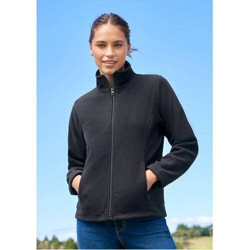 WORKWEAR, SAFETY & CORPORATE CLOTHING SPECIALISTS - Ladies Zip Open Pf Jacket