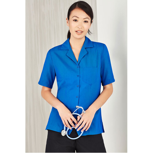 WORKWEAR, SAFETY & CORPORATE CLOTHING SPECIALISTS - Oasis Ladies Plain Overblouse