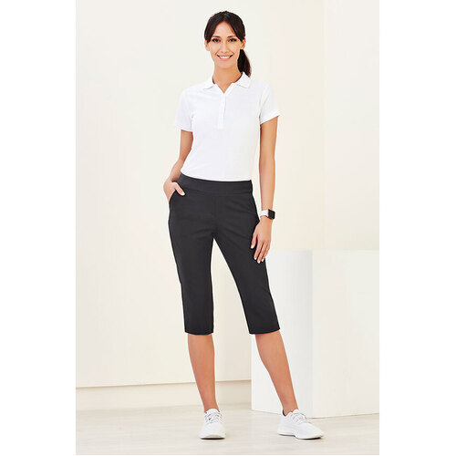 WORKWEAR, SAFETY & CORPORATE CLOTHING SPECIALISTS - Jane Womens 3/4 Length Stretch Pant