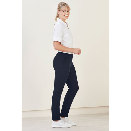 WORKWEAR, SAFETY & CORPORATE CLOTHING SPECIALISTS Womens Jane Ankle Length Stretch Pant