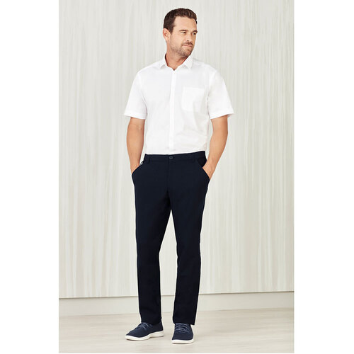 WORKWEAR, SAFETY & CORPORATE CLOTHING SPECIALISTS Mens Straight Leg Pant