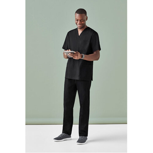 WORKWEAR, SAFETY & CORPORATE CLOTHING SPECIALISTS - Tokyo Mens Scrub Pant 