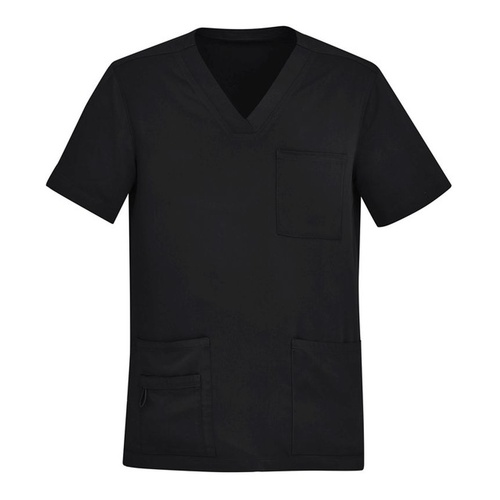 WORKWEAR, SAFETY & CORPORATE CLOTHING SPECIALISTS - Avery Mens V-Neck Scrub Top