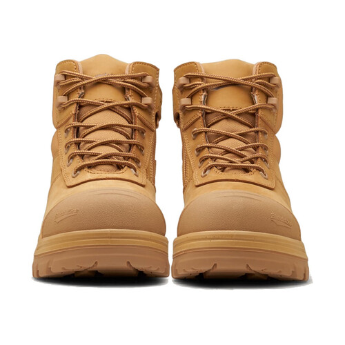 WORKWEAR, SAFETY & CORPORATE CLOTHING SPECIALISTS RotoFlex Wheat water-resistant nubuck 135mm safety boot