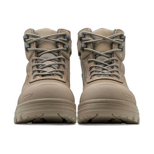 WORKWEAR, SAFETY & CORPORATE CLOTHING SPECIALISTS RotoFlex Stone water-resistant nubuck 135mm safety boot