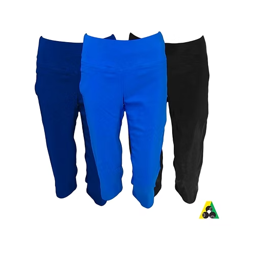 WORKWEAR, SAFETY & CORPORATE CLOTHING SPECIALISTS Ladies Pedal pushers sleek
