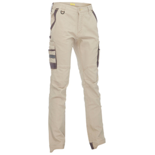 WORKWEAR, SAFETY & CORPORATE CLOTHING SPECIALISTS Flex & Move™ Stretch Cargo Utility Pant