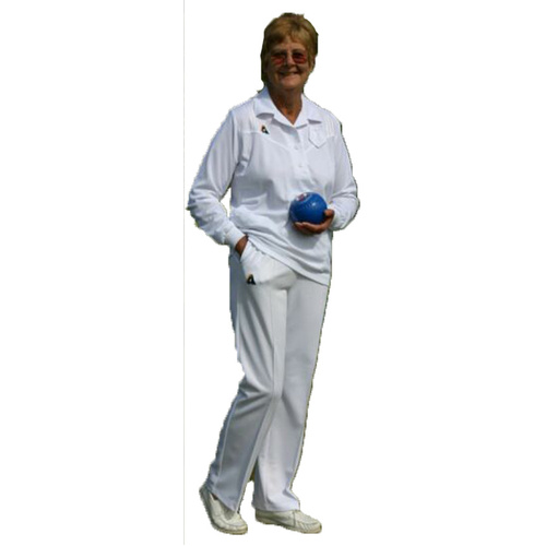 WORKWEAR, SAFETY & CORPORATE CLOTHING SPECIALISTS Kelly Ladies Bowls Slacks