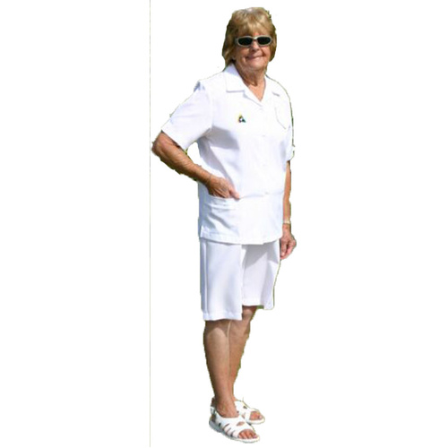 WORKWEAR, SAFETY & CORPORATE CLOTHING SPECIALISTS Leanne Bowls Short
