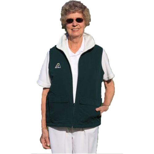 WORKWEAR, SAFETY & CORPORATE CLOTHING SPECIALISTS Bowls Rev M/Fibre Vest