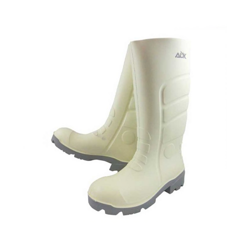 WORKWEAR, SAFETY & CORPORATE CLOTHING SPECIALISTS GX50 AUK S/Cap Gumboots