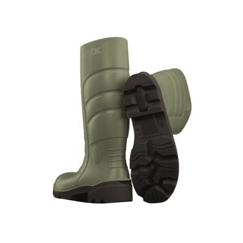 WORKWEAR, SAFETY & CORPORATE CLOTHING SPECIALISTS GX50 AUK S/Cap Gumboots
