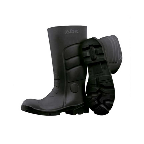 WORKWEAR, SAFETY & CORPORATE CLOTHING SPECIALISTS GX50 AUK S/Cap Gumboots