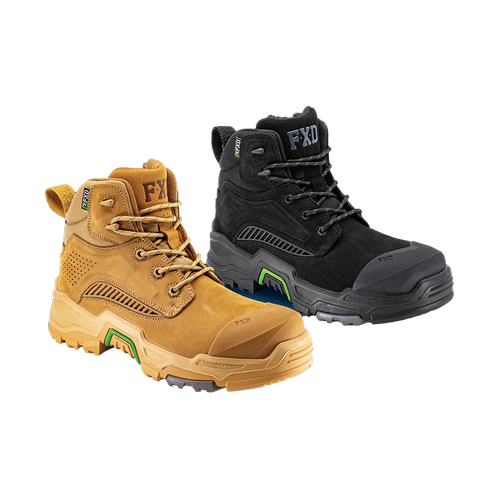 WORKWEAR, SAFETY & CORPORATE CLOTHING SPECIALISTS - DURA-X2 - MID-CUT INDUSTRIAL WORK BOOT
