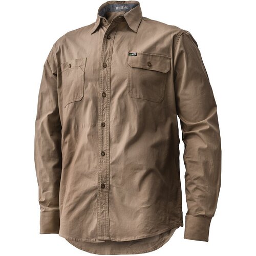 WORKWEAR, SAFETY & CORPORATE CLOTHING SPECIALISTS LSH-1 - Long Sleeve Shirt