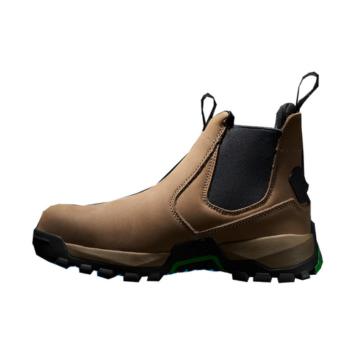 WORKWEAR, SAFETY & CORPORATE CLOTHING SPECIALISTS - WB-4 Work Boot - Elastic Sided