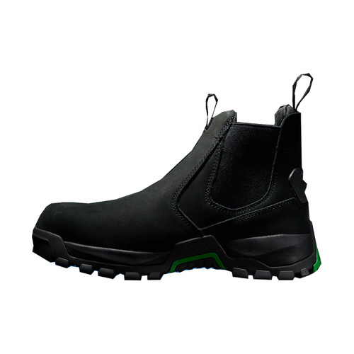 WORKWEAR, SAFETY & CORPORATE CLOTHING SPECIALISTS WB-4 Work Boot - Elastic Sided