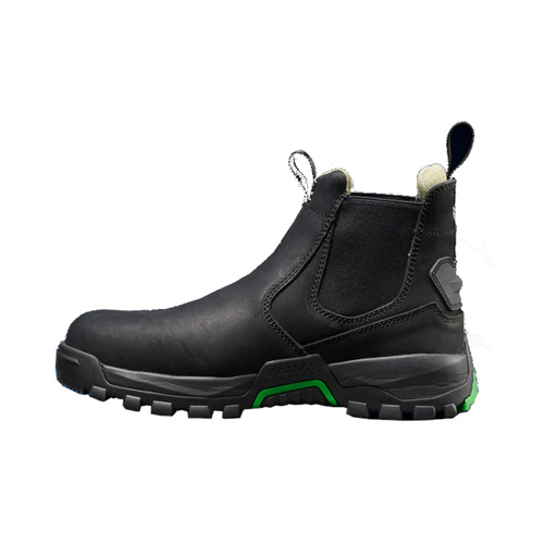 WORKWEAR, SAFETY & CORPORATE CLOTHING SPECIALISTS - WB-4W - Womens Nitrolie Slip-On Boot