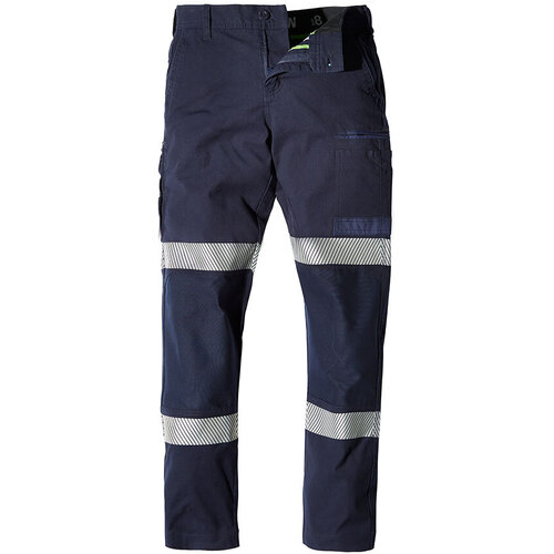 WORKWEAR, SAFETY & CORPORATE CLOTHING SPECIALISTS WP-3WT Ladies Taped Stretch Pant