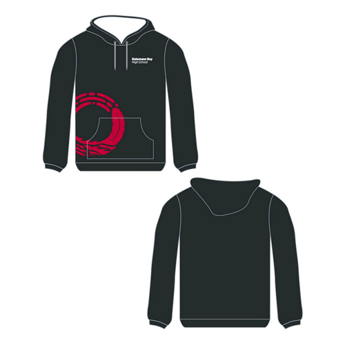 WORKWEAR, SAFETY & CORPORATE CLOTHING SPECIALISTS Batemans Bay High School Hoodie Adult