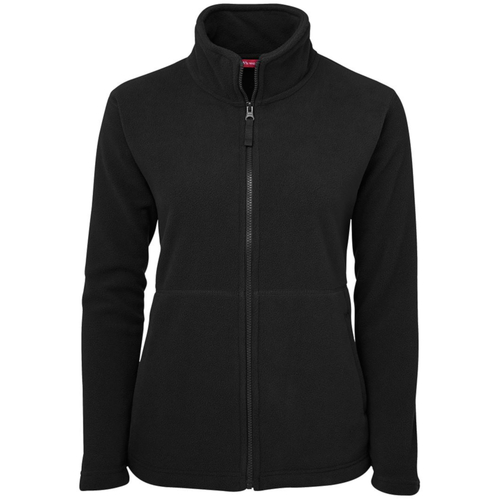 WORKWEAR, SAFETY & CORPORATE CLOTHING SPECIALISTS - JB's Ladies Full Zip Polar Fleece