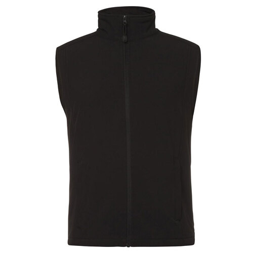 WORKWEAR, SAFETY & CORPORATE CLOTHING SPECIALISTS - JB's Layer Soft Shell Vest