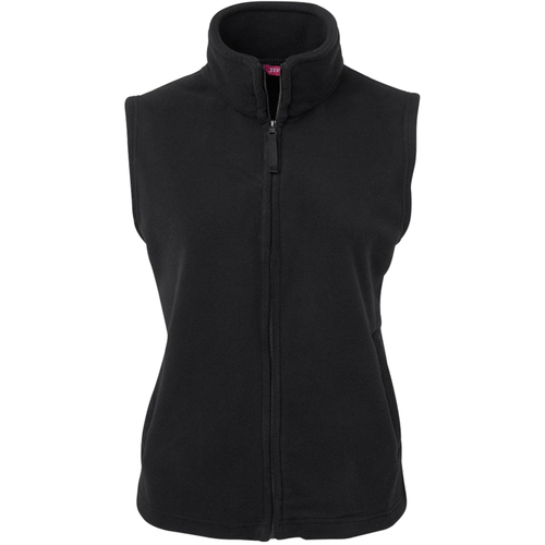 WORKWEAR, SAFETY & CORPORATE CLOTHING SPECIALISTS - JB's Ladies Polar Vest