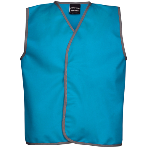 WORKWEAR, SAFETY & CORPORATE CLOTHING SPECIALISTS - JB's Kids Coloured Tricot Vest