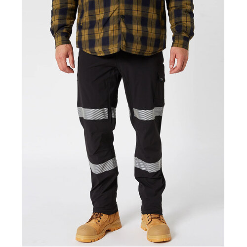 WORKWEAR, SAFETY & CORPORATE CLOTHING SPECIALISTS - TAPED JET LITE UTILITY PANT