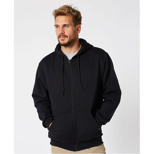 WORKWEAR, SAFETY & CORPORATE CLOTHING SPECIALISTS FUELED 2 ZIP UP HOODIE