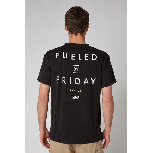 WORKWEAR, SAFETY & CORPORATE CLOTHING SPECIALISTS - FUELED 2 MENS TEE