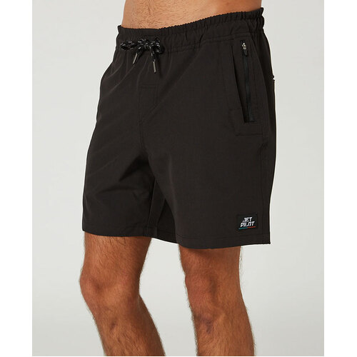 WORKWEAR, SAFETY & CORPORATE CLOTHING SPECIALISTS - HYBRID JETLITE MENS SHORT