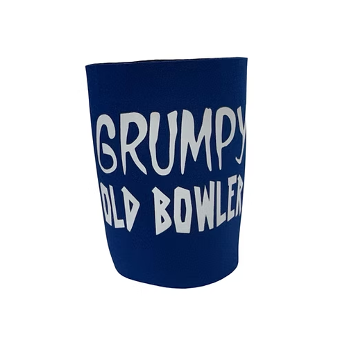 WORKWEAR, SAFETY & CORPORATE CLOTHING SPECIALISTS Stubbie holder - Grumpy Old Bowler