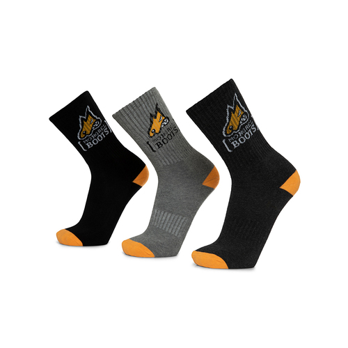 WORKWEAR, SAFETY & CORPORATE CLOTHING SPECIALISTS - Bamboo Socks