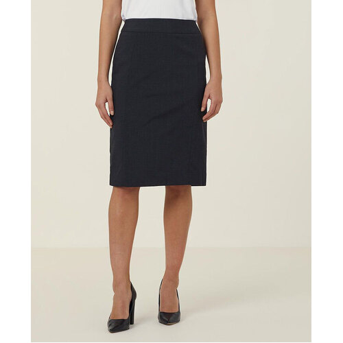 WORKWEAR, SAFETY & CORPORATE CLOTHING SPECIALISTS - PANEL PENCIL SKIRT