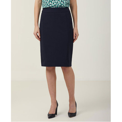 WORKWEAR, SAFETY & CORPORATE CLOTHING SPECIALISTS PANEL PENCIL SKIRT