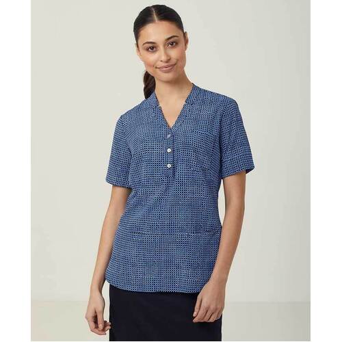 WORKWEAR, SAFETY & CORPORATE CLOTHING SPECIALISTS - SHORT SLEEVE TUNIC
