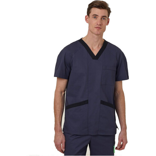 WORKWEAR, SAFETY & CORPORATE CLOTHING SPECIALISTS - KOLLER SCRUB TOP