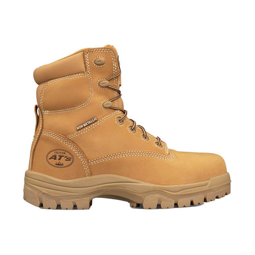 WORKWEAR, SAFETY & CORPORATE CLOTHING SPECIALISTS AT 45 - 150mm Lace Up Boot - 45-632