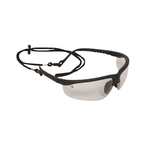 WORKWEAR, SAFETY & CORPORATE CLOTHING SPECIALISTS - Fusion Safety Glasses Indoor/Outdoor Lens